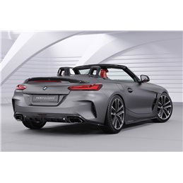 Añadido Aleron Bmw Z4 G29 todos 2018- plastico abs