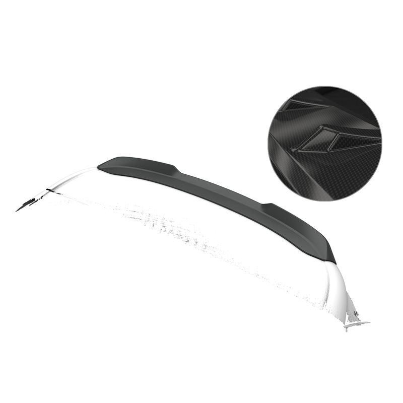 Añadido Aleron Citroen C3 Aircross 2 St 2017- plastico abs