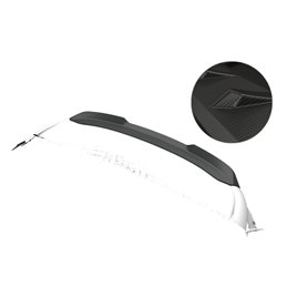 Añadido Aleron Citroen C3 Aircross 2 St 2017- plastico abs