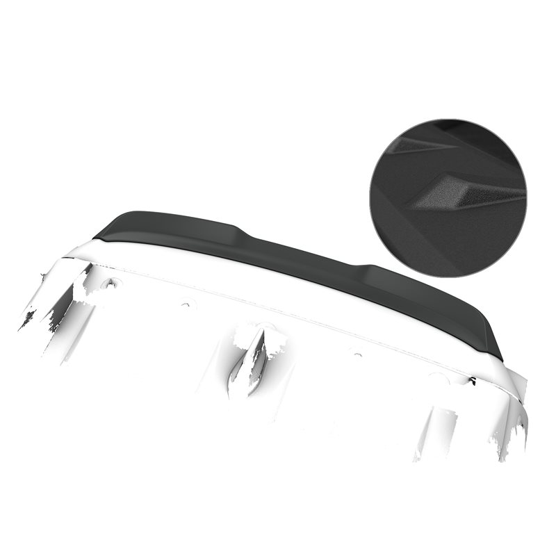 Añadido Aleron Dacia Jogger todos 2021- plastico abs