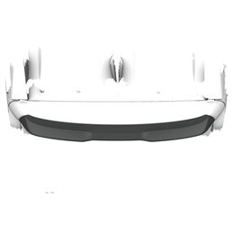 Añadido Aleron Dacia Jogger todos 2021- plastico abs