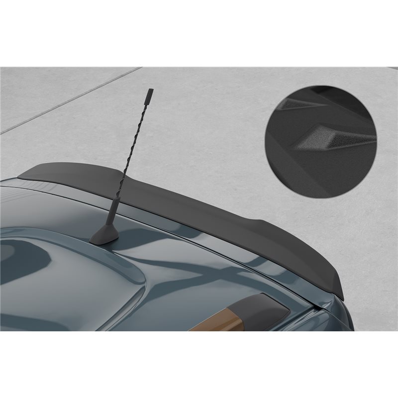 Añadido Aleron Dacia Spring Electric todos 2020- plastico abs