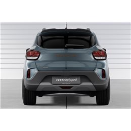 Añadido Aleron Dacia Spring Electric todos 2020- plastico abs