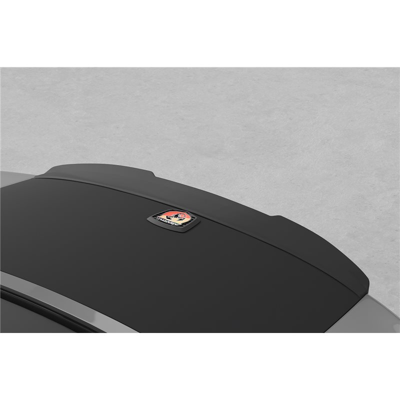 Añadido Aleron Fiat 124 Combo Und Combo Xl 2016-2020 plastico abs