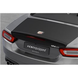 Añadido Aleron Fiat 124 Combo Und Combo Xl 2016-2020 plastico abs