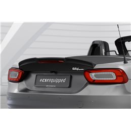 Añadido Aleron Fiat 124 Combo Und Combo Xl 2016-2020 plastico abs