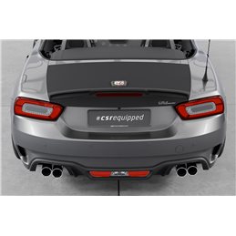 Añadido Aleron Fiat 124 Combo Und Combo Xl 2016-2020 plastico abs