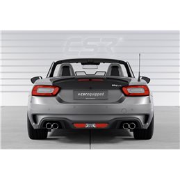 Añadido Aleron Fiat 124 Combo Und Combo Xl 2016-2020 plastico abs