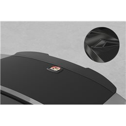 Añadido Aleron Fiat 124 Combo Und Combo Xl 2016-2020 plastico abs