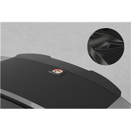 Añadido Aleron Fiat 124 Combo Und Combo Xl 2016-2020 plastico abs