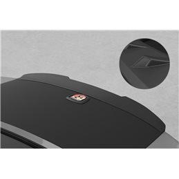 Añadido Aleron Fiat 124 Combo Und Combo Xl 2016-2020 plastico abs