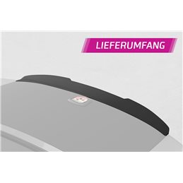 Añadido Aleron Fiat 124 Combo Und Combo Xl 2016-2020 plastico abs