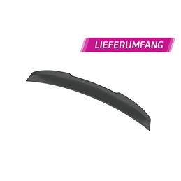 Añadido Aleron Fiat 124 Combo Und Combo Xl 2016-2020 plastico abs