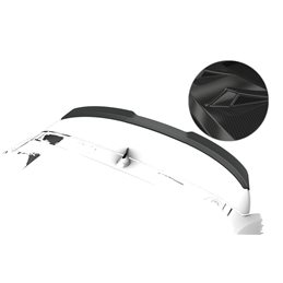 Añadido Aleron Fiat 500x Limousine 2018- plastico abs