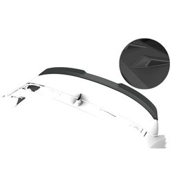 Añadido Aleron Fiat 500x Limousine 2018- plastico abs