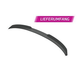 Añadido Aleron Fiat 500x Limousine 2018- plastico abs