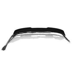 Añadido Aleron Fiat 500x Limousine 2018- plastico abs