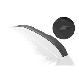 Añadido Aleron Fiat Panda (312/319) todos 2011- plastico abs