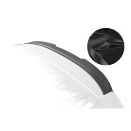 Añadido Aleron Fiat Panda (312/319) todos 2011- plastico abs