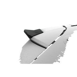 Añadido Aleron Ford Mondeo Mk4 (typ Ba7) Amg Mit Aero Paket (heckflügel) 2007-2014 plastico abs