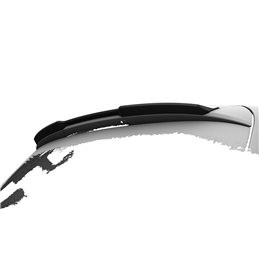 Añadido Aleron Ford Mondeo Mk4 (typ Ba7) Amg Mit Aero Paket (heckflügel) 2007-2014 plastico abs