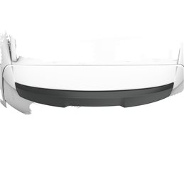 Añadido Aleron Ford Mondeo Mk4 (typ Ba7) Amg Mit Aero Paket (heckflügel) 2007-2014 plastico abs