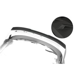 Añadido Aleron Honda Civic Type R Fl5 todos 2023- plastico abs