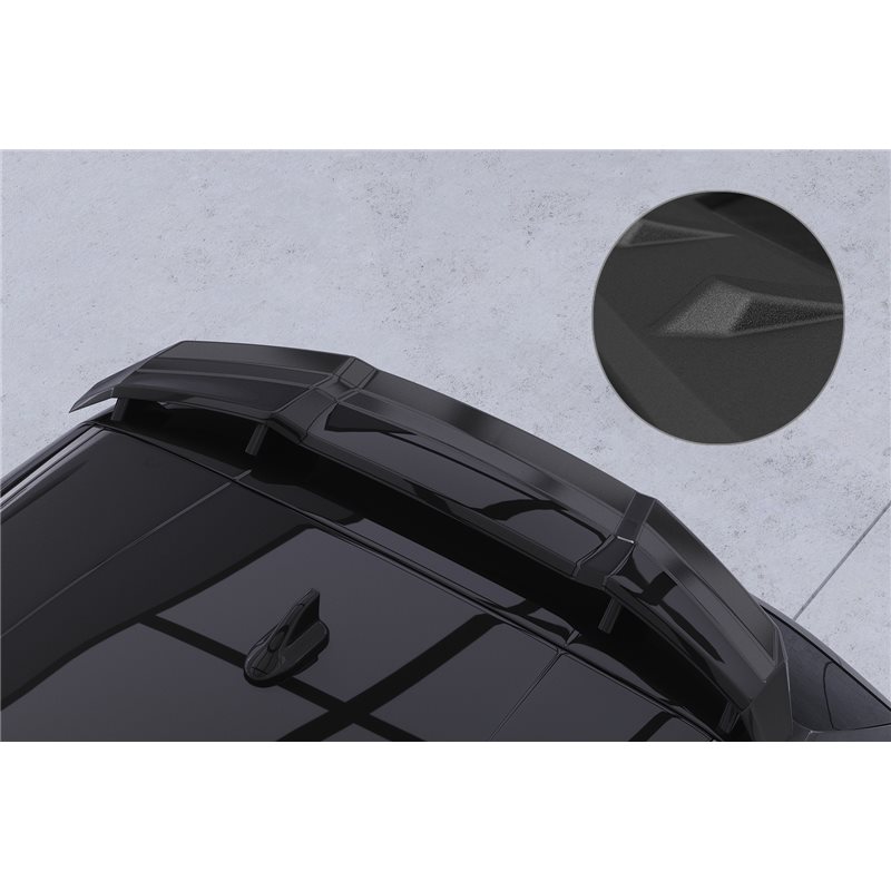 Añadido Aleron Hyundai I20 (bc3) todos 2021- plastico abs