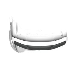 Añadido Aleron Hyundai I20 (bc3) todos 2021- plastico abs