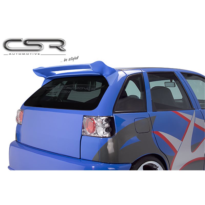 Añadido Aleron Hyundai Tucson 4 (nx4) Spider (todos Inkl. Abarth) 2020- plastico abs