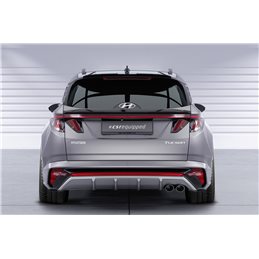 Añadido Aleron Hyundai Tucson 4 (nx4) Spider (todos Inkl. Abarth) 2020- plastico abs