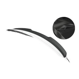 Añadido Aleron Infiniti Q50 todos 2013- plastico abs