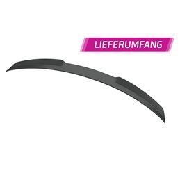 Añadido Aleron Infiniti Q50 todos 2013- plastico abs