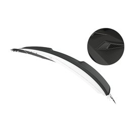 Añadido Aleron Infiniti Q50 todos 2013- plastico abs