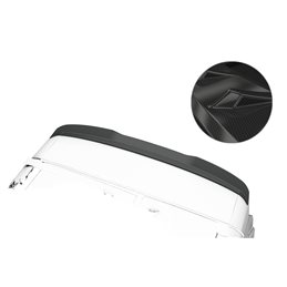 Añadido Aleron Jeep Avenger todos 2023- plastico abs