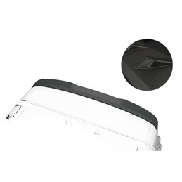 Añadido Aleron Jeep Avenger todos 2023- plastico abs