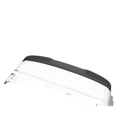 Añadido Aleron Jeep Avenger todos 2023- plastico abs