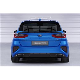 Añadido Aleron Kia Ceed (cd) todos 2018- plastico abs