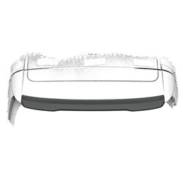 Añadido Aleron Kia Ceed (cd) todos 2018- plastico abs