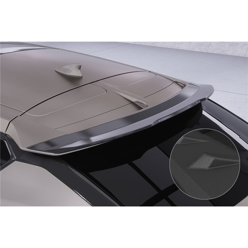 Añadido Aleron Kia Ev6 todos (inkl. M-paket Und M135i) 2022- plastico abs