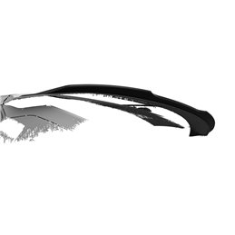 Añadido Aleron Kia Ev6 todos (inkl. M-paket Und M135i) 2022- plastico abs