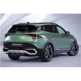 Añadido Aleron Kia Sportage (nq 5) 3-türer 2021- plastico abs
