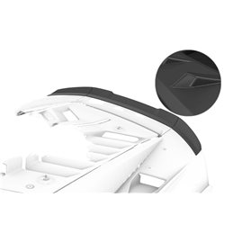 Añadido Aleron Lamborghini Huracan 2014-2019 plastico abs