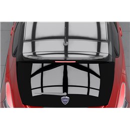 Añadido Aleron Lancia Ypsilon (846) todos 2011- plastico abs