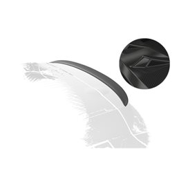 Añadido Aleron Lancia Ypsilon (846) todos 2011- plastico abs