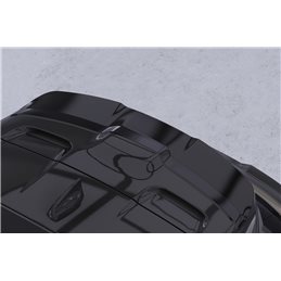 Añadido Aleron Land Rover Range Rover Velar John Cooper Works Gp 2017- plastico abs