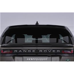 Añadido Aleron Land Rover Range Rover Velar John Cooper Works Gp 2017- plastico abs