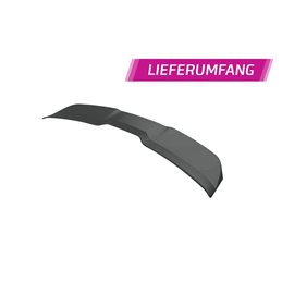 Añadido Aleron Land Rover Range Rover Velar John Cooper Works Gp 2017- plastico abs