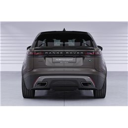Añadido Aleron Land Rover Range Rover Velar todos 2017- plastico abs