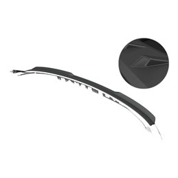 Añadido Aleron Land Rover Range Rover Velar todos 2017- plastico abs